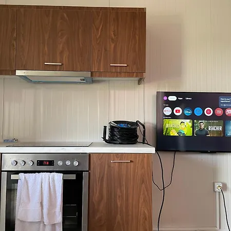 公寓 Mahane 地拉那