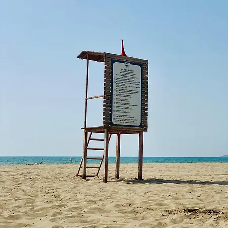 公寓 Mahane 地拉那