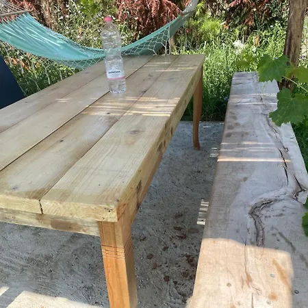 公寓 Mahane 地拉那