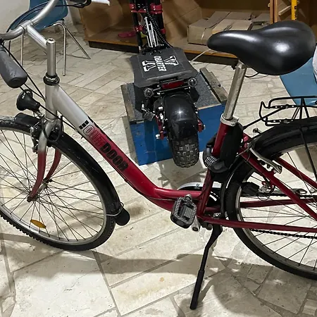 Mahane Apartament Tirana