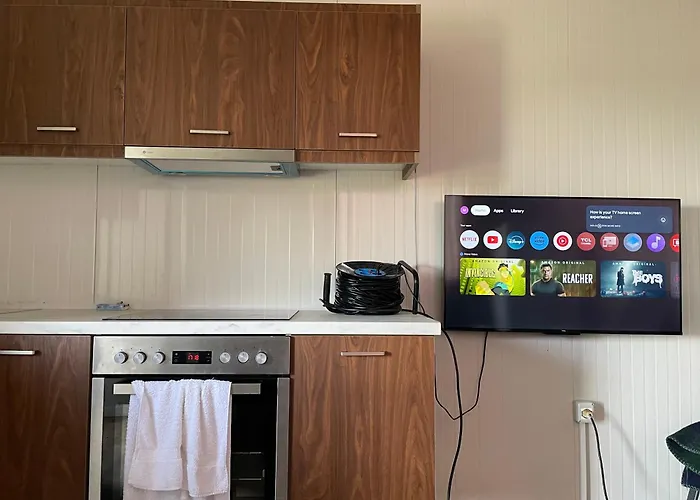 Apartament Mahane Tirana