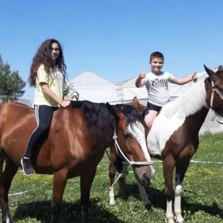 Апартаменты Mahane