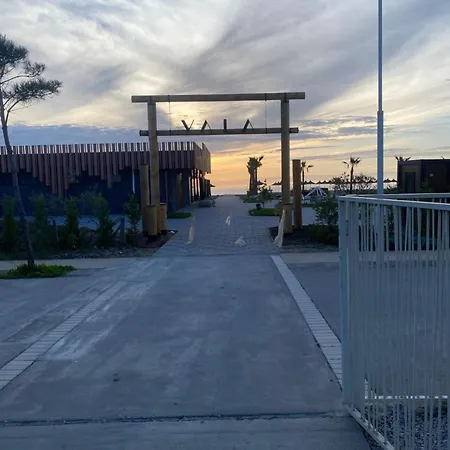 Апартаменты Mahane *